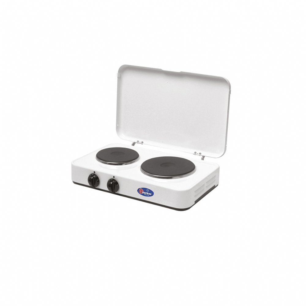 Star 502FF Star-Max® 2 Sealed Burner Electric Hotplate 